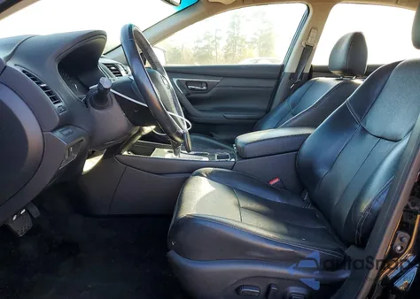 2018 Nissan Altima 2.5 из США, поврежденный, VIN 1N4AL3AP1JC191474